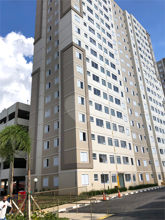 Venda Apartamento Mauá Parque São Vicente REO727219 15