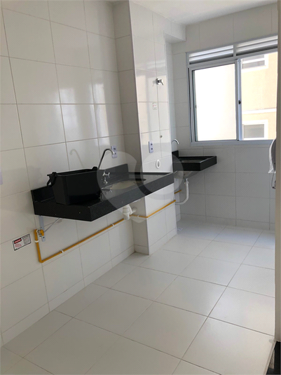 Venda Apartamento Mauá Parque São Vicente REO727219 2