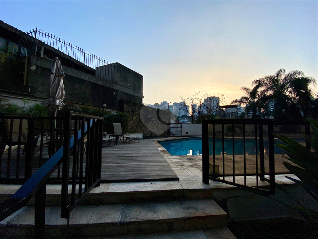 Venda Apartamento São Paulo Santa Cecília REO727280 58