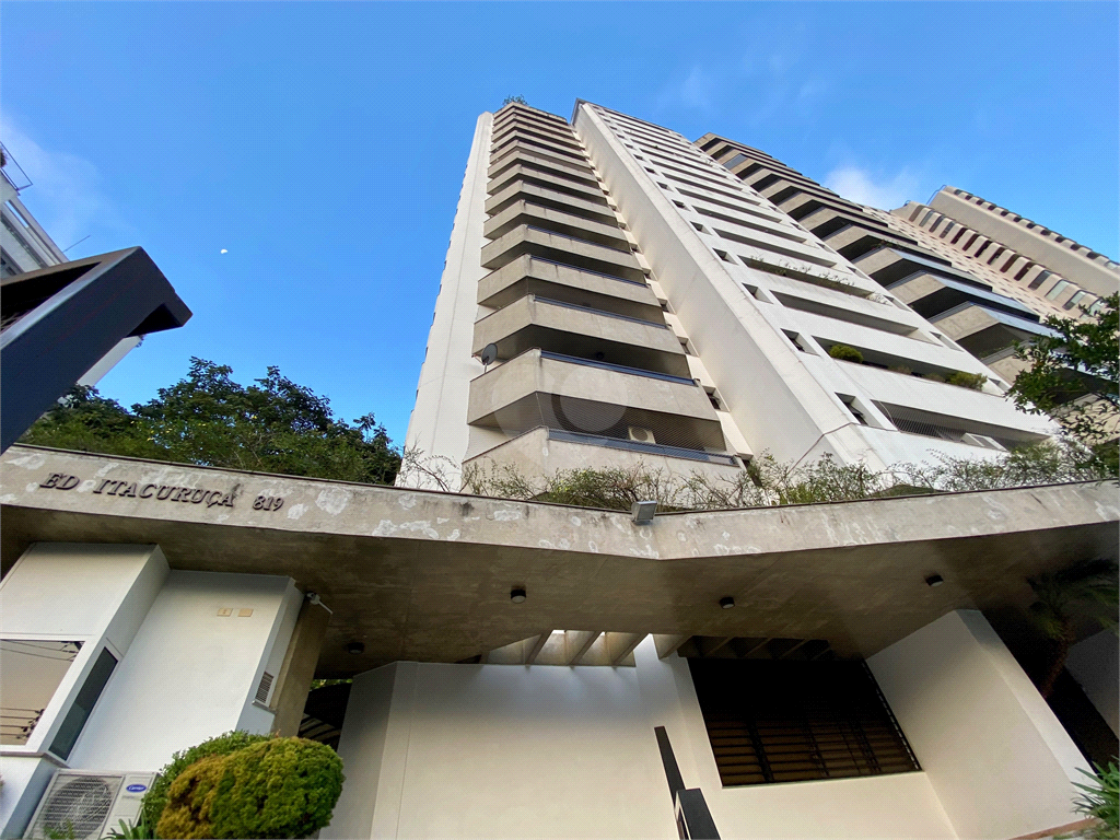 Venda Apartamento São Paulo Santa Cecília REO727280 67