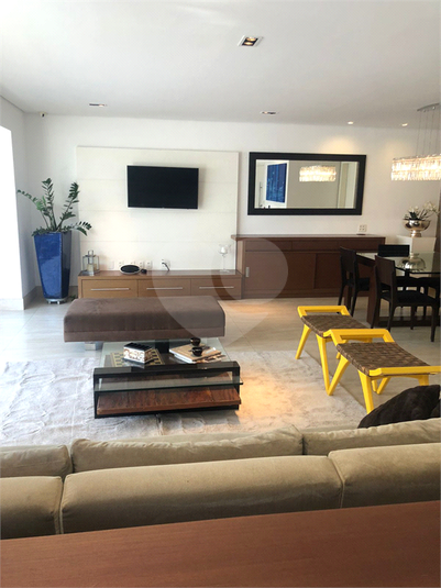 Aluguel Apartamento São Paulo Vila Nova Conceição REO727337 4