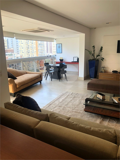 Aluguel Apartamento São Paulo Vila Nova Conceição REO727337 1