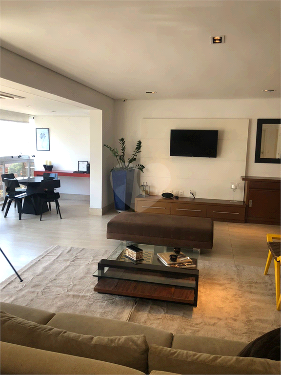 Aluguel Apartamento São Paulo Vila Nova Conceição REO727337 4