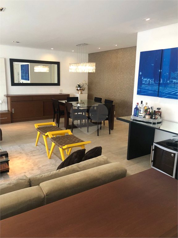 Aluguel Apartamento São Paulo Vila Nova Conceição REO727337 3