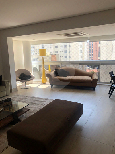 Aluguel Apartamento São Paulo Vila Nova Conceição REO727337 2