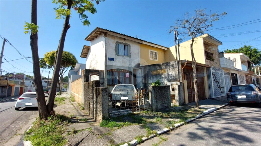 Venda Sobrado São Paulo Vila Nilo REO727367 2