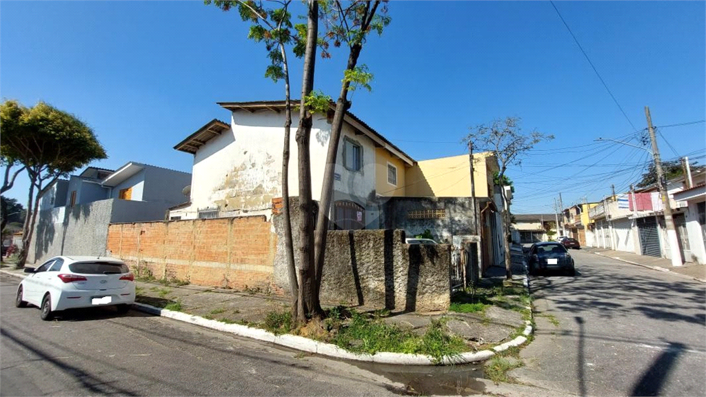 Venda Sobrado São Paulo Vila Nilo REO727367 4