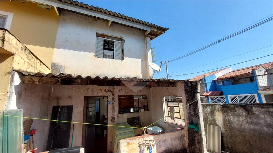 Venda Sobrado São Paulo Vila Nilo REO727367 11