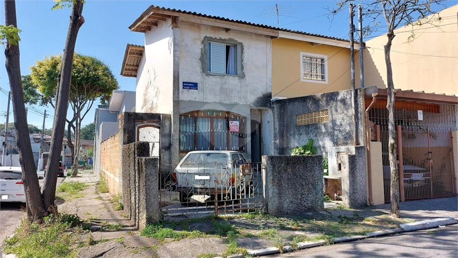 Venda Sobrado São Paulo Vila Nilo REO727367 3