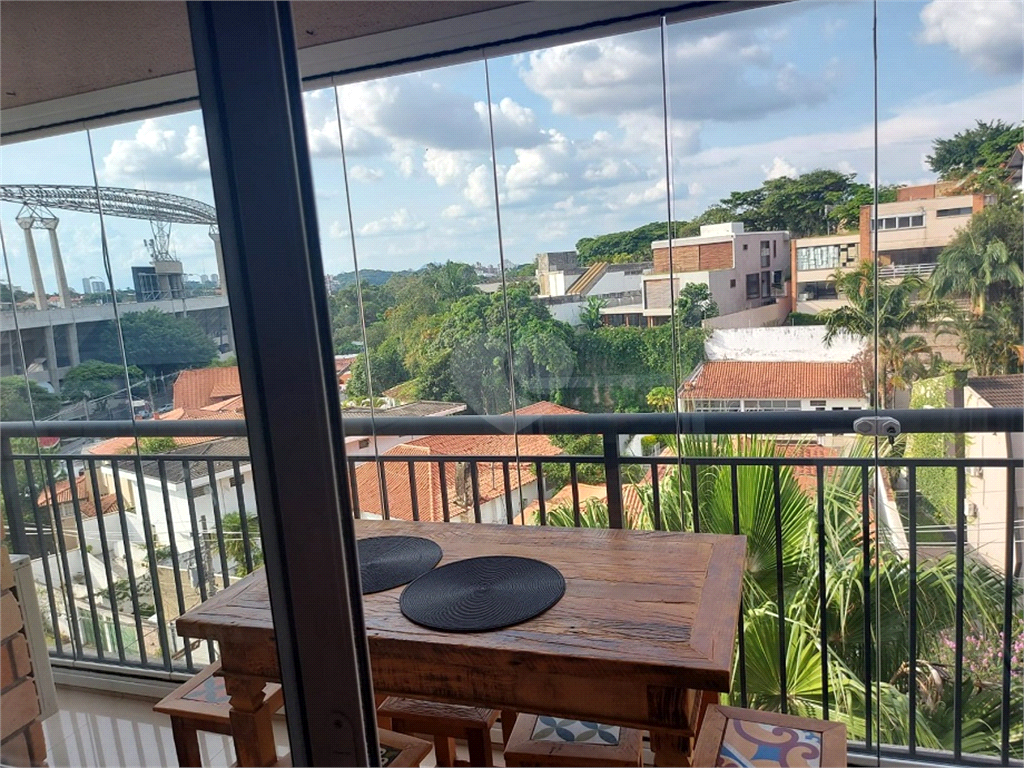 Venda Apartamento São Paulo Jardim Leonor REO72815 5