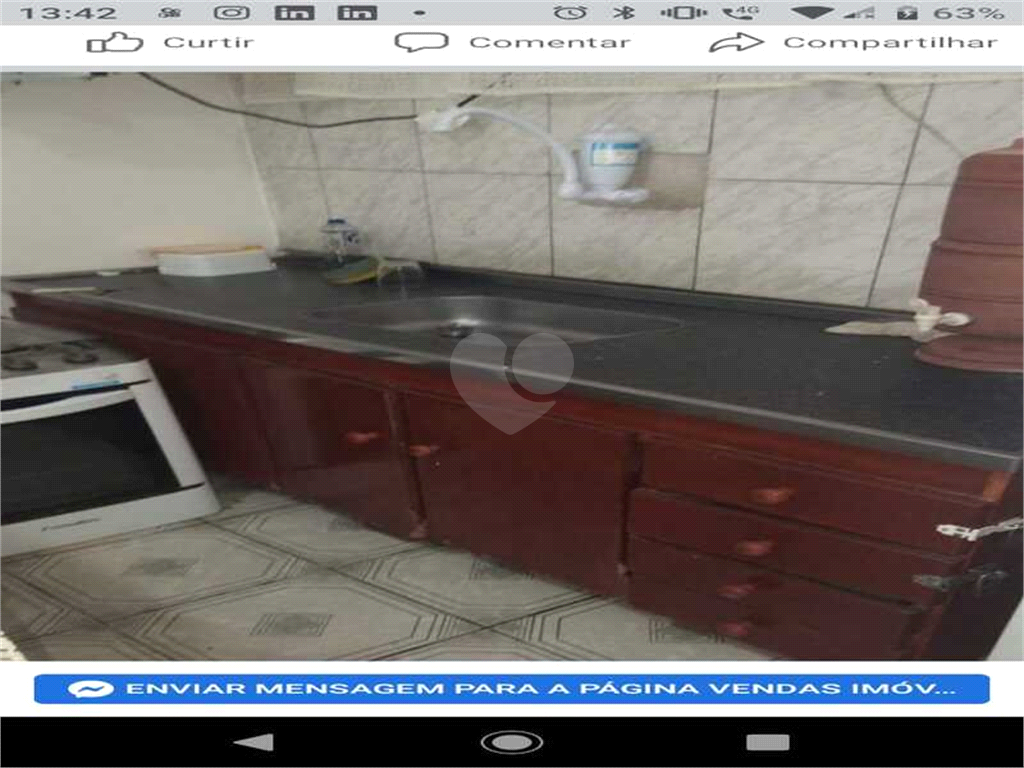 Venda Apartamento São Paulo Saúde REO728435 34