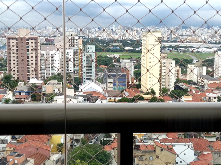 Venda Apartamento São Paulo Santana REO728437 10