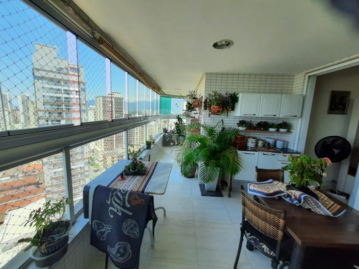 Venda Apartamento Praia Grande Caiçara REO728473 2