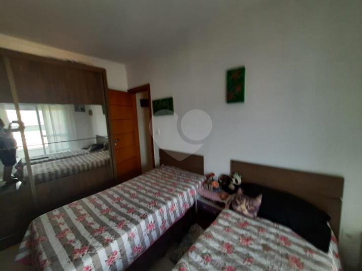 Venda Apartamento Praia Grande Caiçara REO728473 13