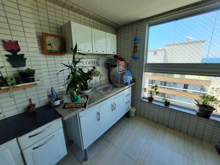 Venda Apartamento Praia Grande Caiçara REO728473 22