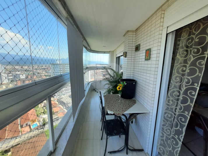 Venda Apartamento Praia Grande Caiçara REO728473 20