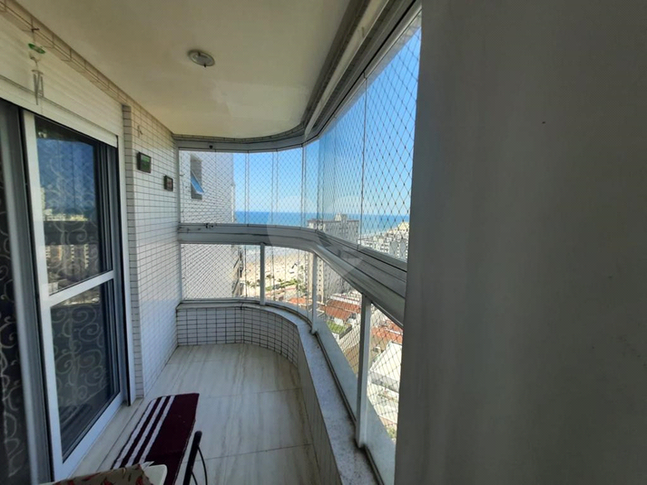 Venda Apartamento Praia Grande Caiçara REO728473 18