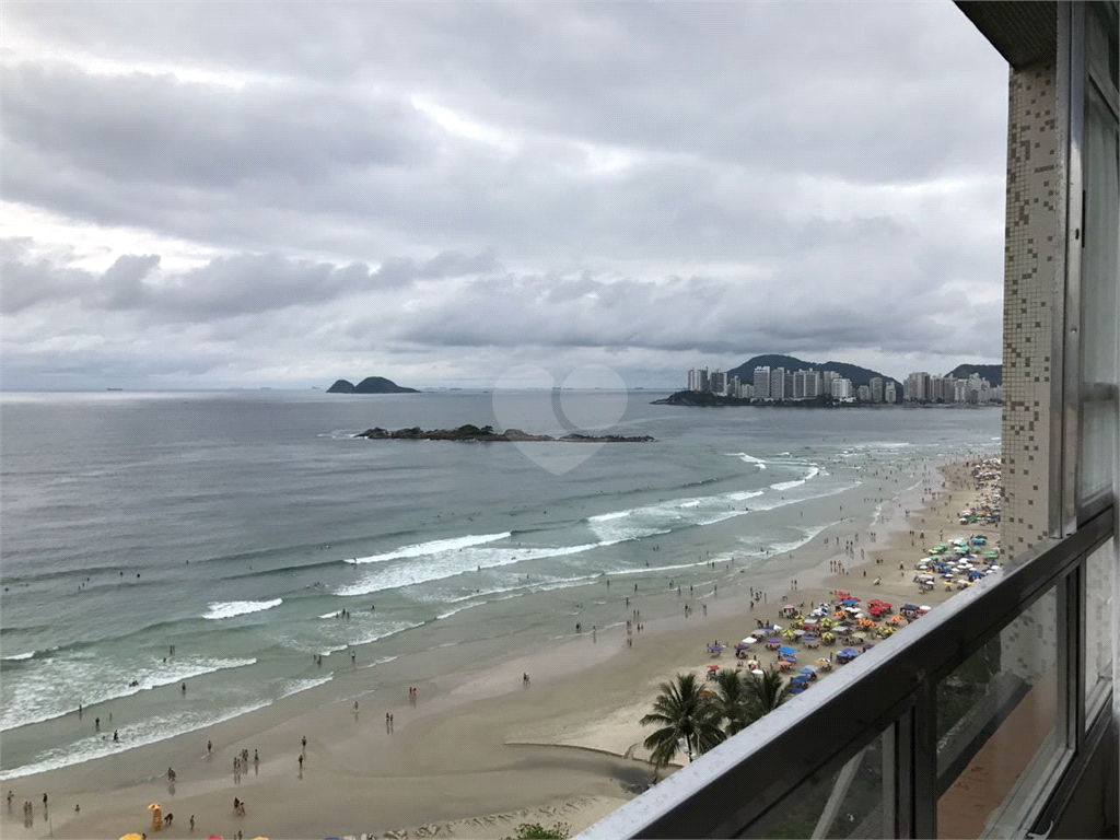 Venda Apartamento Guarujá Pitangueiras REO728517 1