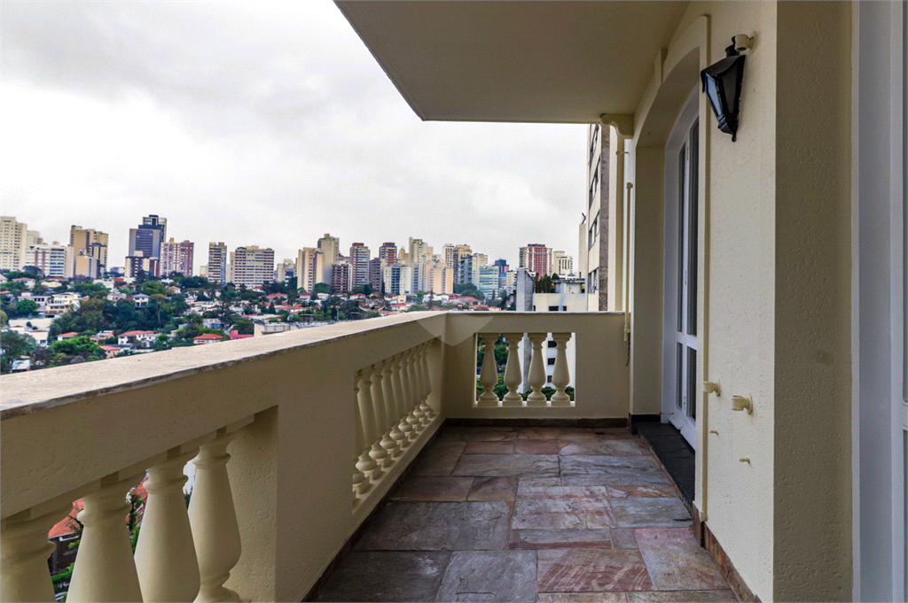 Venda Apartamento São Paulo Higienópolis REO728574 8