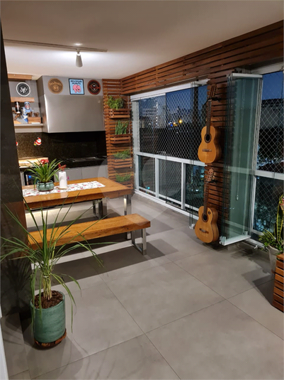 Venda Apartamento São Paulo Mooca REO728672 1