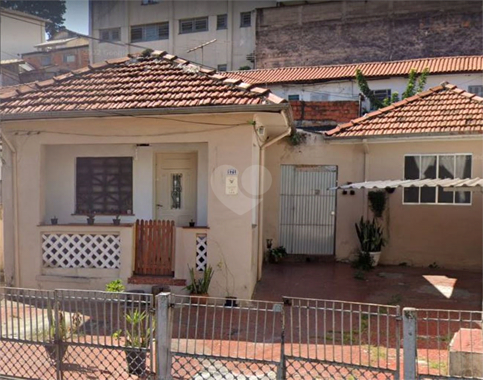 Venda Terreno São Paulo Jardim Da Glória REO728692 12