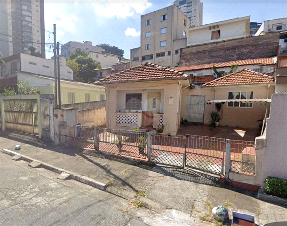 Venda Terreno São Paulo Jardim Da Glória REO728692 1