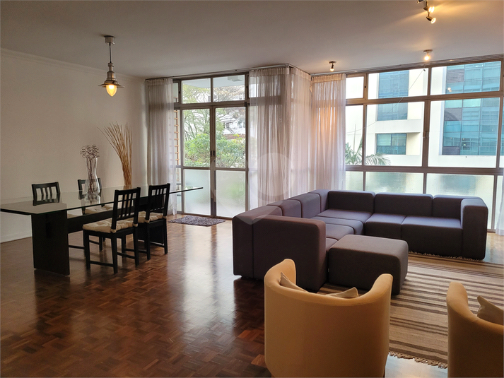 Venda Apartamento São Paulo Jardim Paulista REO728700 1