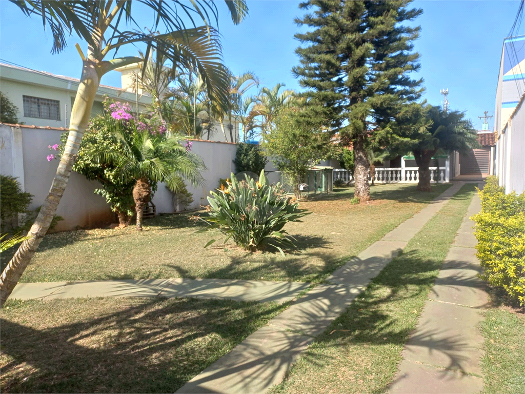 Venda Casa São Carlos Vila Brasília REO728730 21