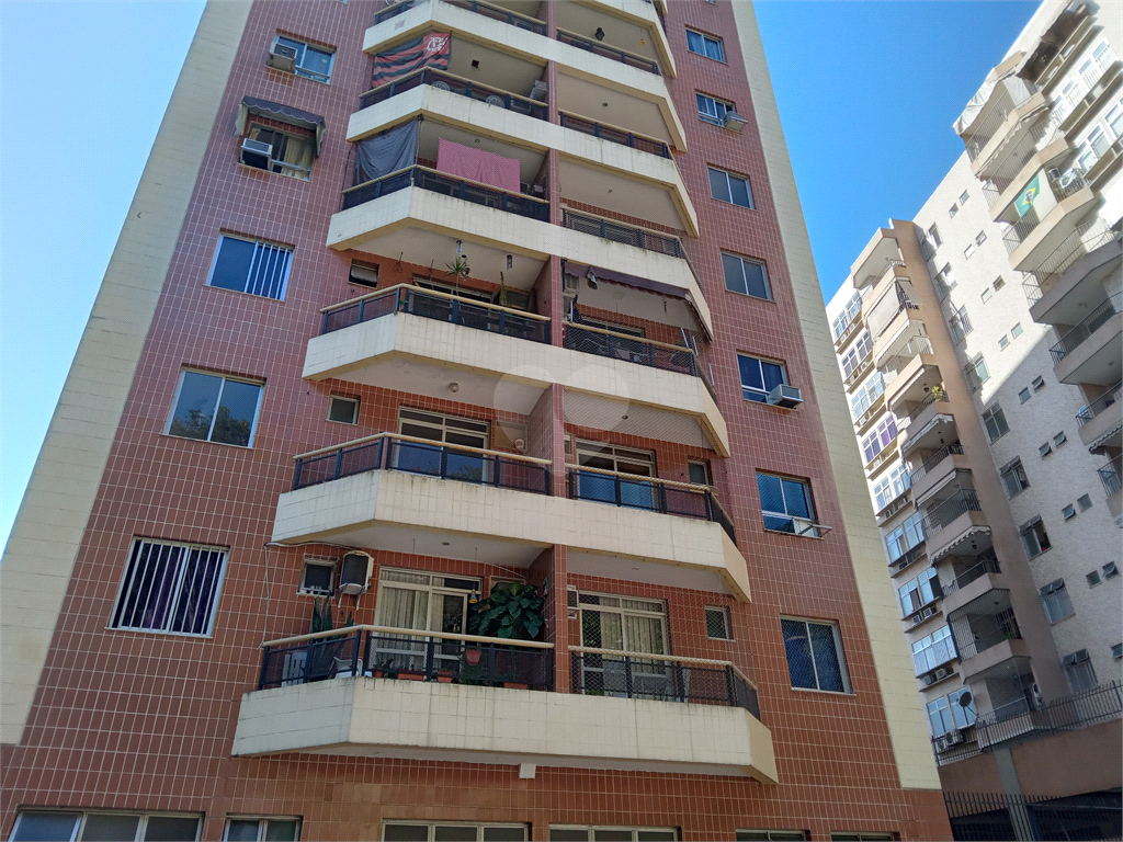 Venda Apartamento Rio De Janeiro Rocha REO728800 51