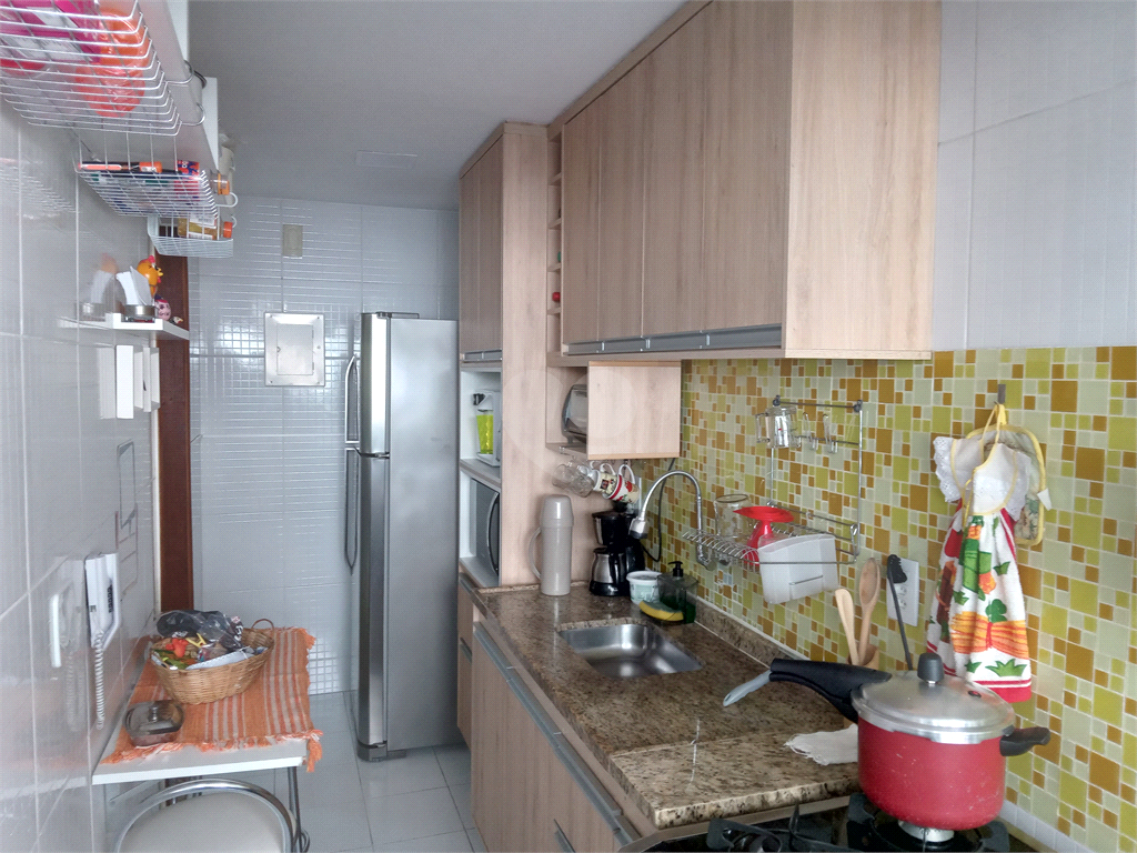 Venda Apartamento Rio De Janeiro Rocha REO728800 22