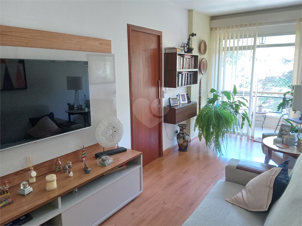 Venda Apartamento Rio De Janeiro Rocha REO728800 15