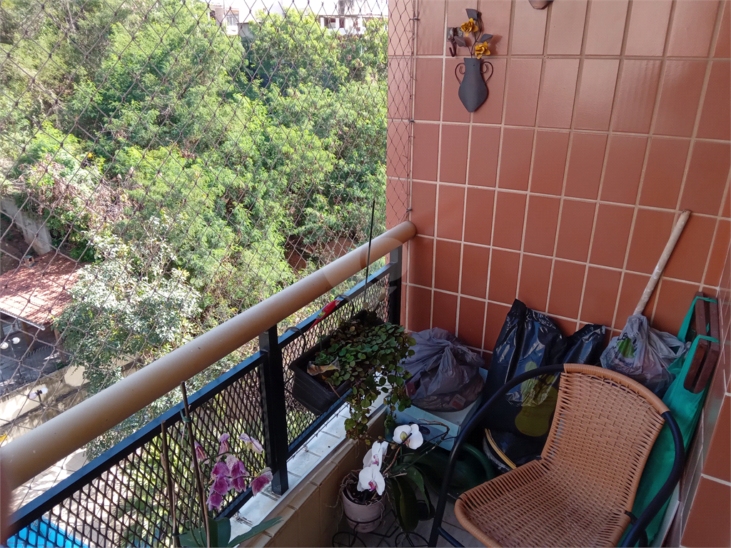 Venda Apartamento Rio De Janeiro Rocha REO728800 8