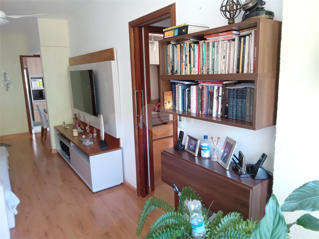 Venda Apartamento Rio De Janeiro Rocha REO728800 11