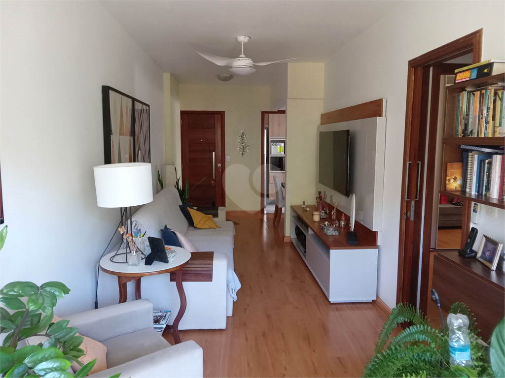 Venda Apartamento Rio De Janeiro Rocha REO728800 10