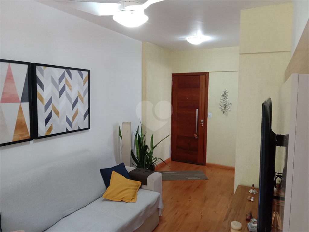 Venda Apartamento Rio De Janeiro Rocha REO728800 9