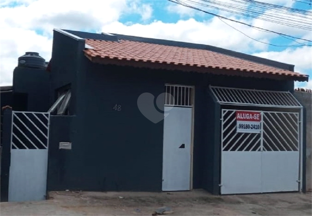 Venda Casa São Paulo Jardim Aladim REO728824 1