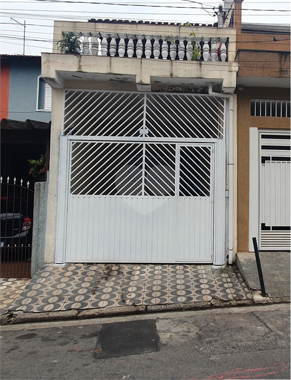 Venda Sobrado São Paulo Jardim Cristal REO728825 1