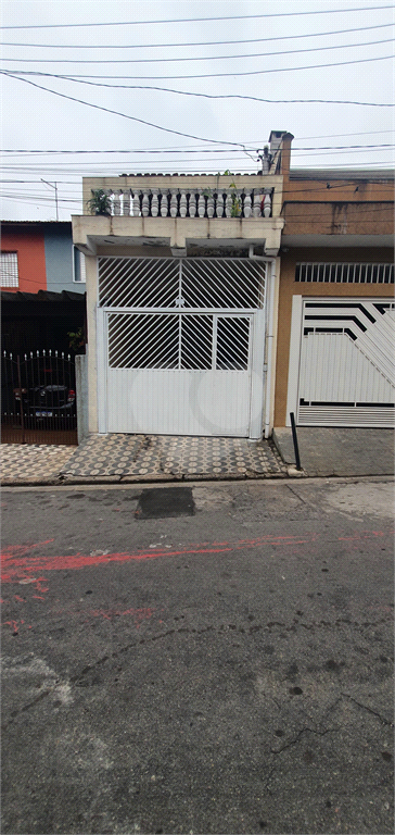 Venda Sobrado São Paulo Jardim Cristal REO728825 2