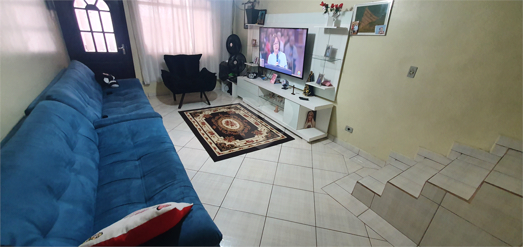 Venda Sobrado São Paulo Jardim Cristal REO728825 3