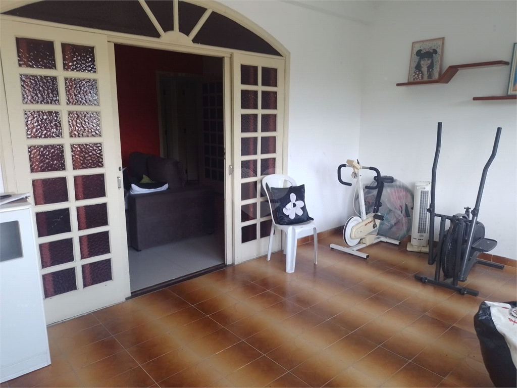 Venda Sobrado São Paulo Jardim Guapira REO728833 6