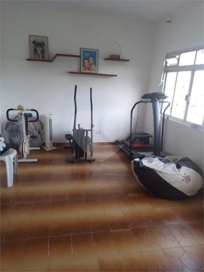 Venda Sobrado São Paulo Jardim Guapira REO728833 12