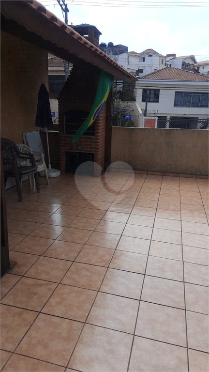 Venda Casa térrea São Paulo Parque São Domingos REO728849 12