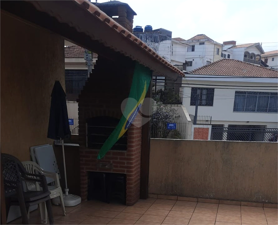 Venda Casa térrea São Paulo Parque São Domingos REO728849 2