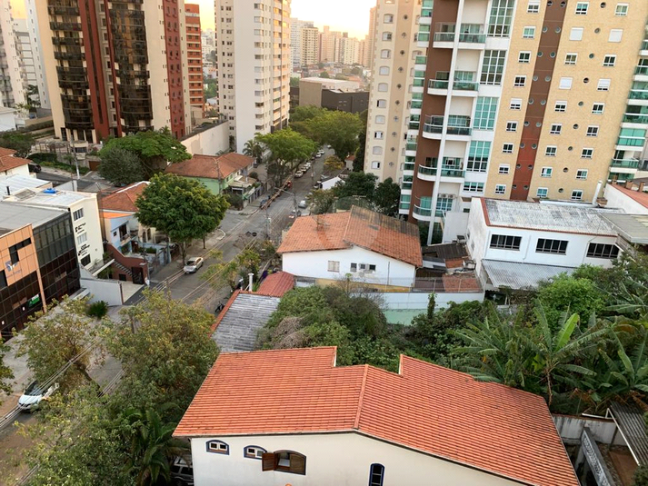 Venda Apartamento São Paulo Santana REO728863 10