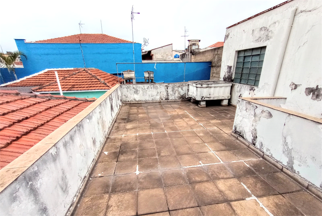 Venda Casa São Paulo Vila Darli REO728876 28