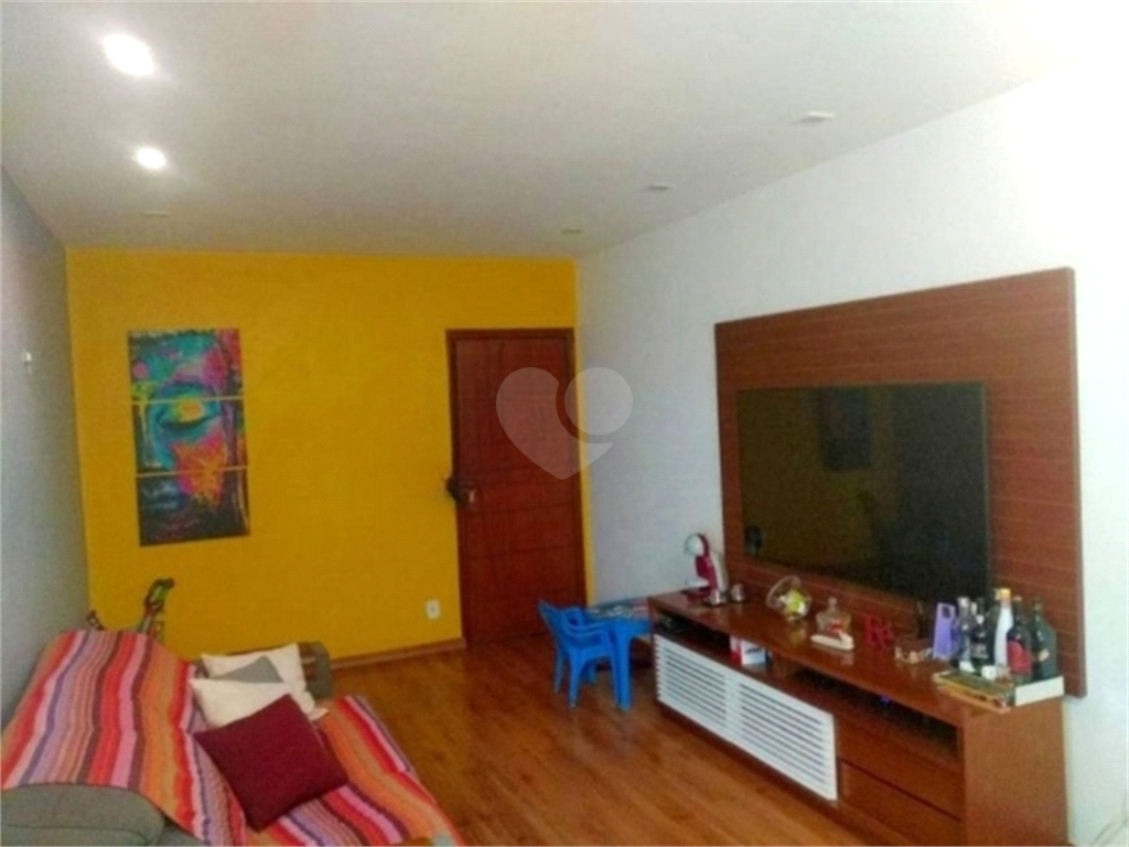 Venda Apartamento Rio De Janeiro Tijuca REO728877 1