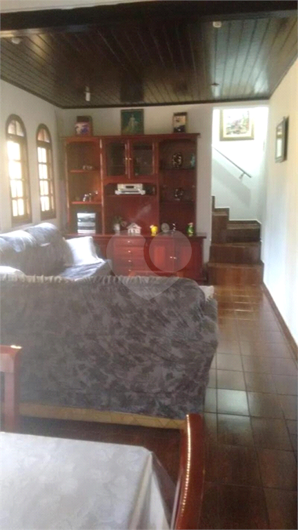 Venda Sobrado São Paulo Jardim Indaiá REO728927 4