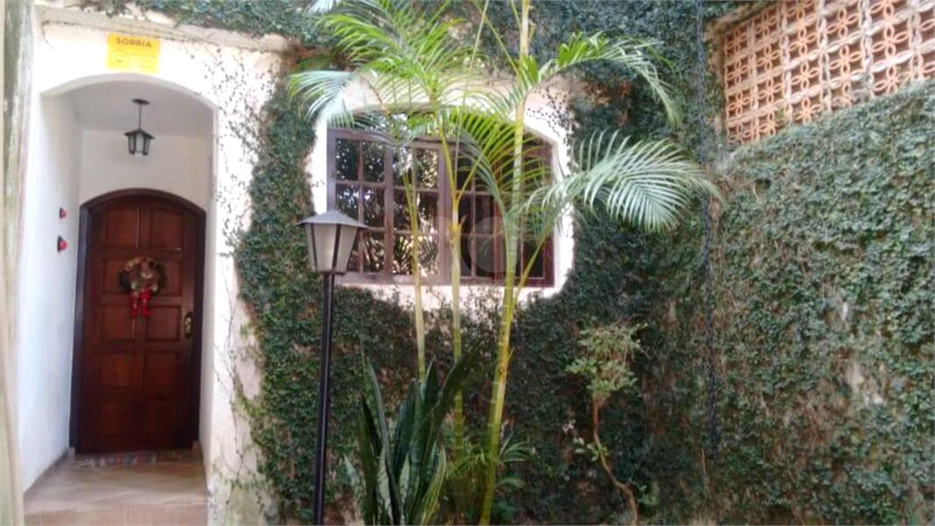 Venda Sobrado São Paulo Jardim Indaiá REO728928 2