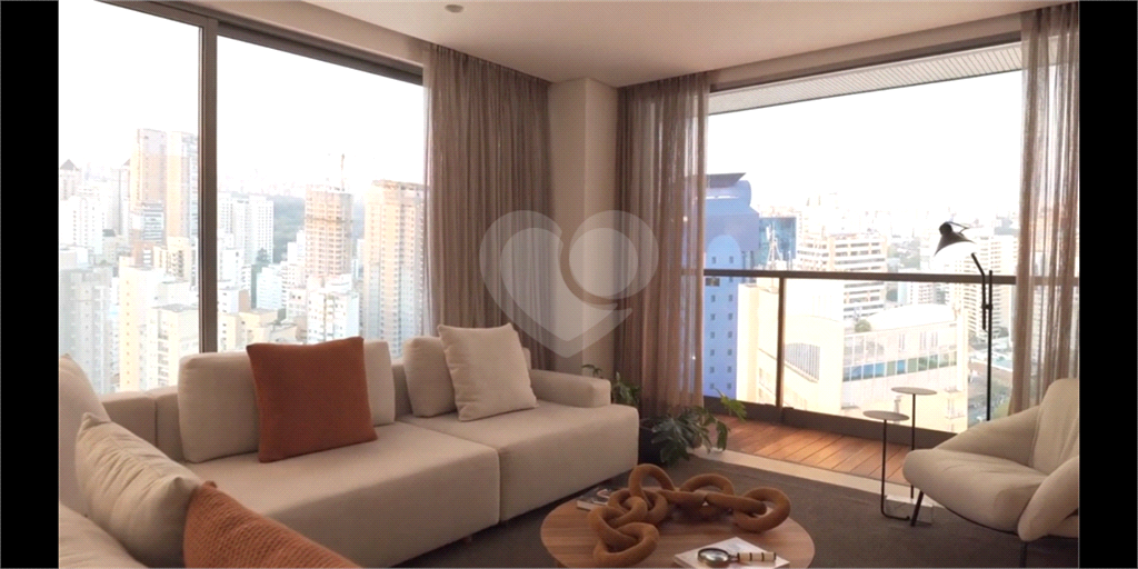 Venda Apartamento São Paulo Indianópolis REO728993 16