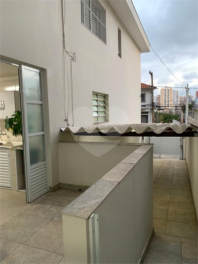 Venda Sobrado São Paulo Vila Monte Alegre REO729034 26